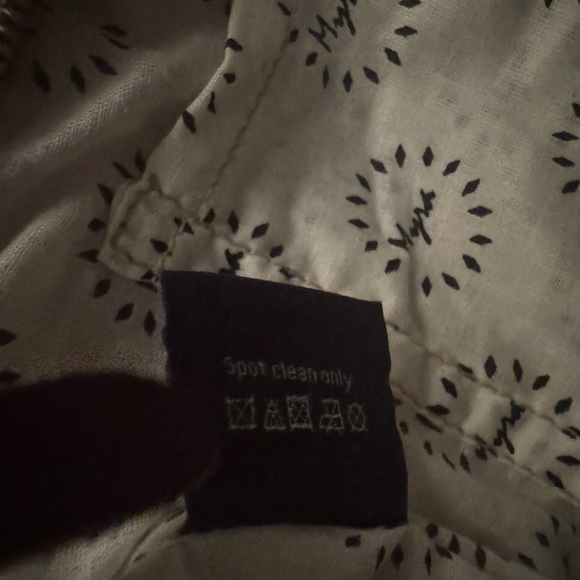 Myra Iridescence Brown Patterned Tote Bag Large Zipper Top - Picture 7 of 12